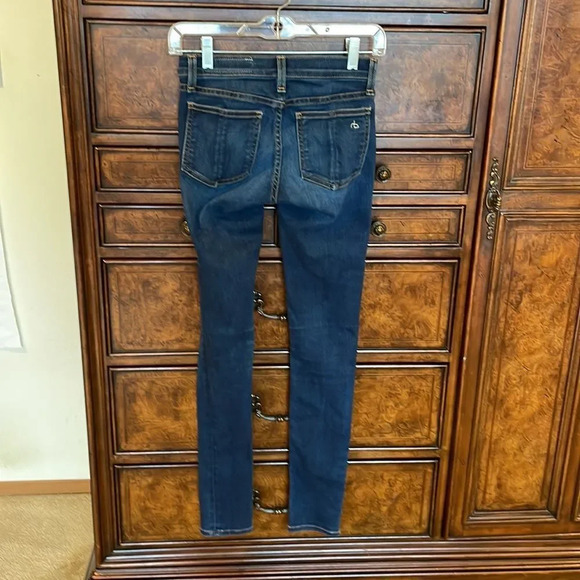 RAG and Bone woman’s skinny jeans - Picture 4 of 11